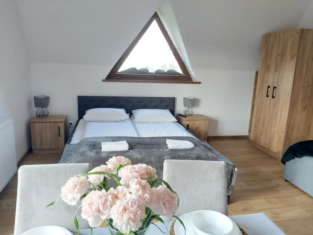 Villa Przy Lesie à Bukowina Tatrzańska Extérieur photo