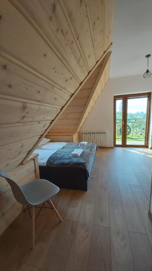 Villa Przy Lesie à Bukowina Tatrzańska Extérieur photo