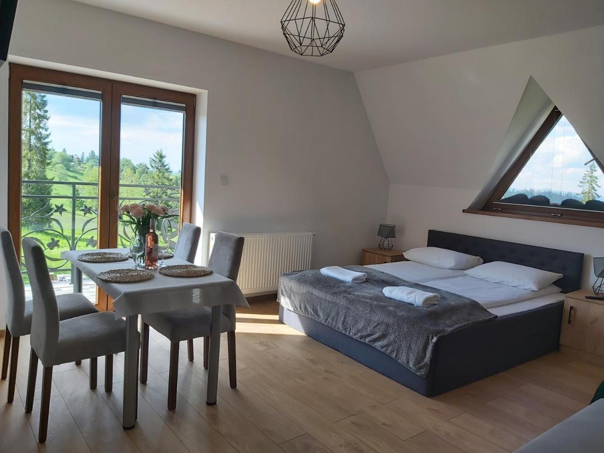 Villa Przy Lesie à Bukowina Tatrzańska Extérieur photo