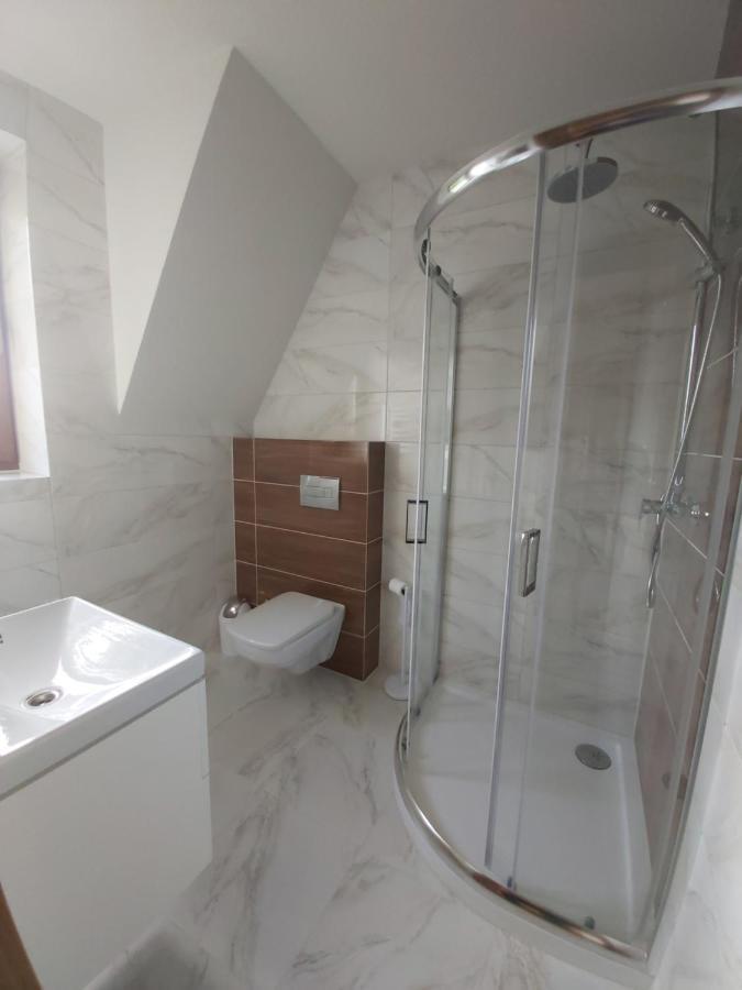 Villa Przy Lesie à Bukowina Tatrzańska Extérieur photo