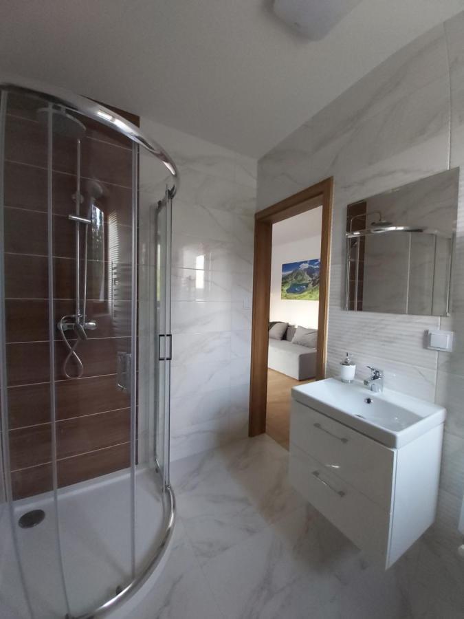 Villa Przy Lesie à Bukowina Tatrzańska Extérieur photo