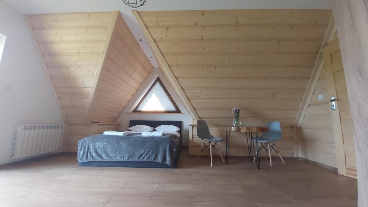 Villa Przy Lesie à Bukowina Tatrzańska Extérieur photo